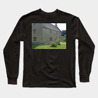 Isaac Newton's House Long Sleeve T-Shirt